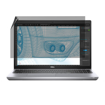 Dell Precision 15 3561 (Non-Touch) Privacy Plus Screen Protector