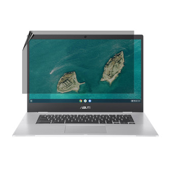 Asus Chromebook CX1 15 CX1500 Privacy Plus Screen Protector