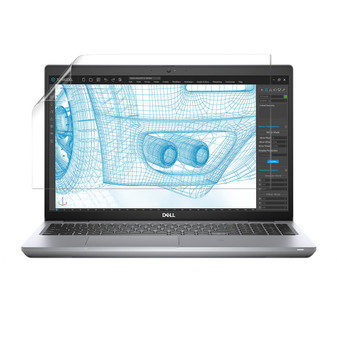 Dell Precision 15 3561 (Non-Touch) Silk Screen Protector