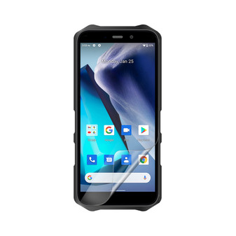 Oukitel WP12 Matte Screen Protector