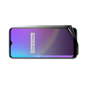 Realme C25s Privacy (Landscape) Screen Protector