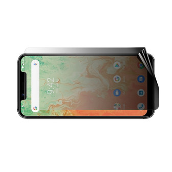 Umidigi A3X Privacy (Landscape) Screen Protector