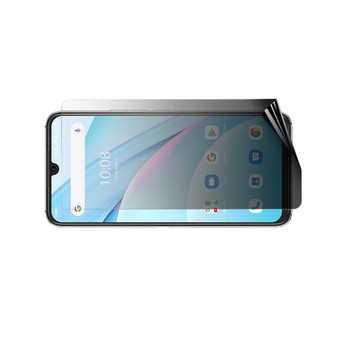 Umidigi A9 Pro Privacy (Landscape) Screen Protector