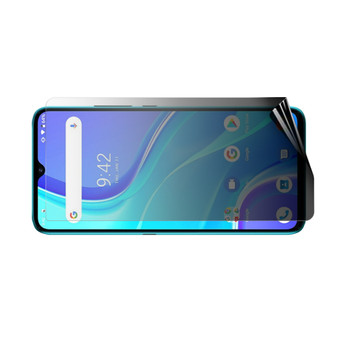 Umidigi A7S Privacy (Landscape) Screen Protector