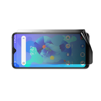 Umidigi A7 Privacy (Landscape) Screen Protector