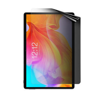 Teclast M40SE (2021) Privacy (Portrait) Screen Protector