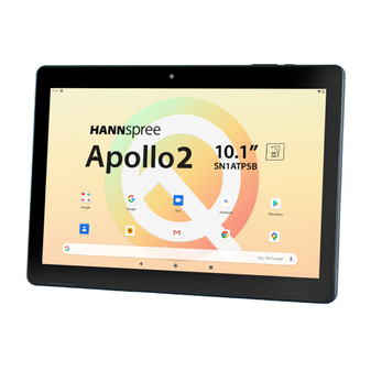 Hannspree Pad Apollo 2 10 (2021) Privacy (Portrait) Screen Protector