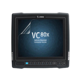 Zebra VC80X Vivid Screen Protector