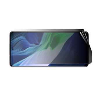 Infinix Note 10 Pro NFC Privacy (Landscape) Screen Protector