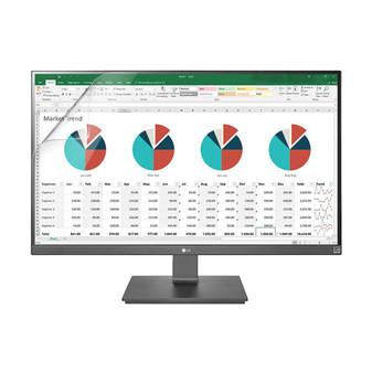 LG Monitor 27 (27UK670-B) Matte Screen Protector