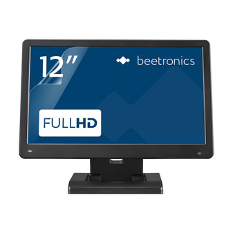Beetronics Monitor 12 12HD7 Matte Screen Protector
