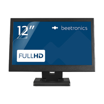 Beetronics Monitor Metal 12 12HD7M Matte Screen Protector