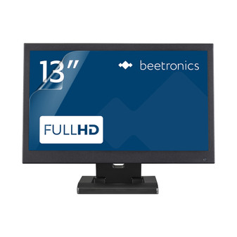 Beetronics Monitor Metal 13 13HD7M Matte Screen Protector