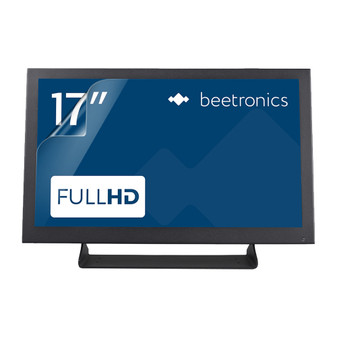Beetronics Monitor Metal 17 17HD7M Matte Screen Protector