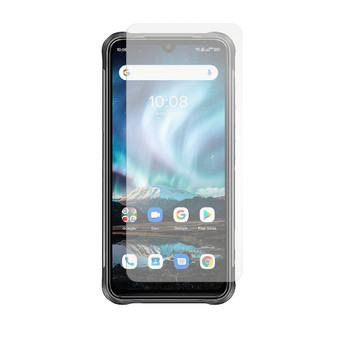 Umidigi Bison (2021) Paper Screen Protector
