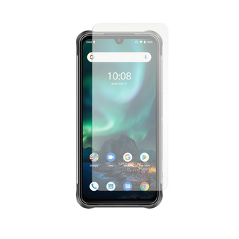 Umidigi Bison Paper Screen Protector