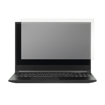 Tuxedo Polaris 15 Gen2 Paper Screen Protector