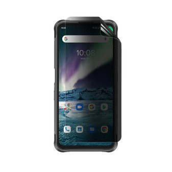 Umidigi Bison GT Privacy Plus Screen Protector
