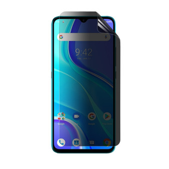 Umidigi A7S Privacy Quad Screen Protector