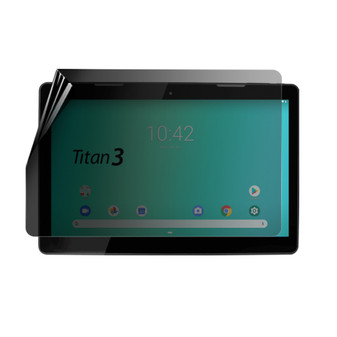 Hannspree Titan 3 13 (2020) Privacy Quad Screen Protector