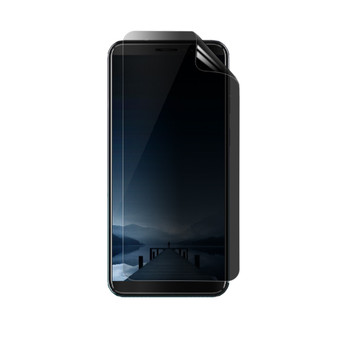 Cubot J5 Privacy Plus Screen Protector