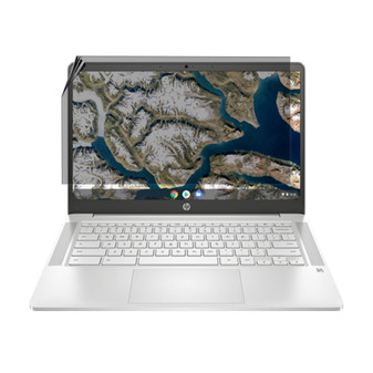 HP Chromebook 14AT NA100 (Touch) Privacy Plus Screen Protector