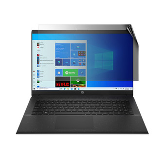 HP 17Z CP000 (Non-Touch) Privacy Screen Protector