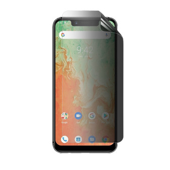 Umidigi A3X Privacy Screen Protector