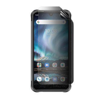 Umidigi Bison (2021) Privacy Screen Protector