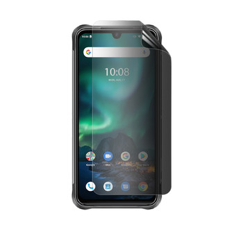 Umidigi Bison Privacy Screen Protector