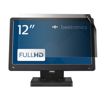 Beetronics Monitor 12 12HD7 Privacy Screen Protector