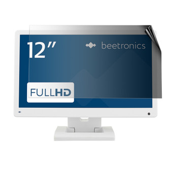 Beetronics Monitor 12 12HD7W Privacy Screen Protector