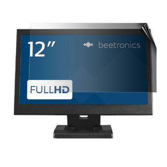 Beetronics Monitor Metal 12 12HD7M Privacy Screen Protector