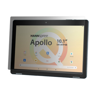 Hannspree Pad Apollo 10 (2020) Privacy Screen Protector