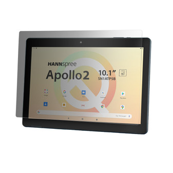 Hannspree Pad Apollo 2 10 (2021) Privacy Screen Protector