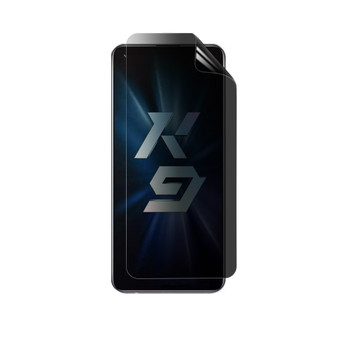 Oppo K9 Privacy Quad Screen Protector