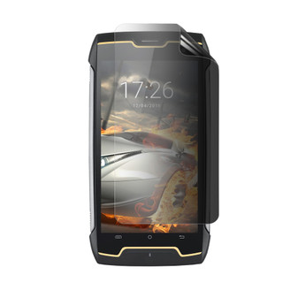 Cubot King Kong CS Privacy Screen Protector