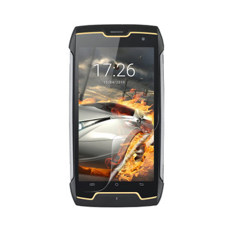 Cubot King Kong CS Vivid Screen Protector