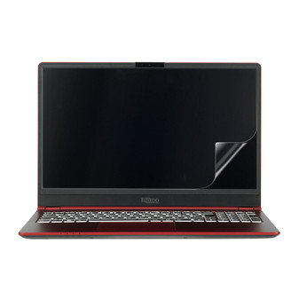 Tuxedo InfinityBook Pro 15 v5 Red Edition Impact Screen Protector