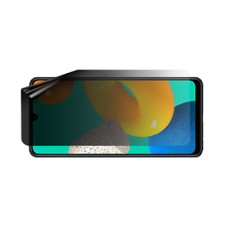 Samsung Galaxy M32 Privacy Lite (Landscape) Screen Protector