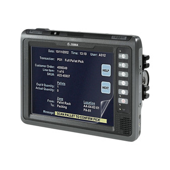 Zebra VC70N0 Impact Screen Protector