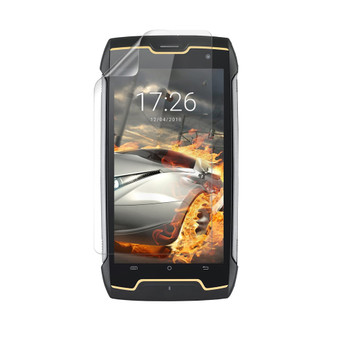 Cubot King Kong CS Silk Screen Protector