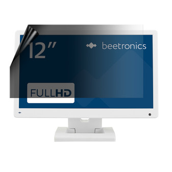 Beetronics Monitor 12 12HD7W Privacy Lite Screen Protector