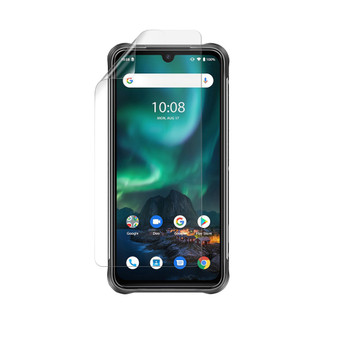 Umidigi Bison Silk Screen Protector