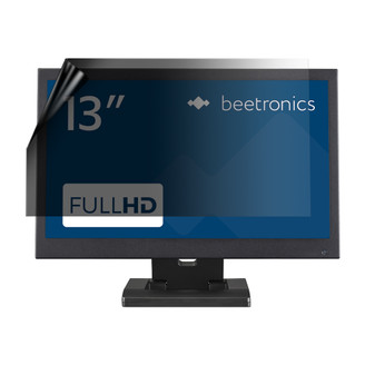 Beetronics Monitor Metal 13 13HD7M Privacy Lite Screen Protector