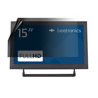 Beetronics Monitor Metal 15 15HD7M Privacy Lite Screen Protector