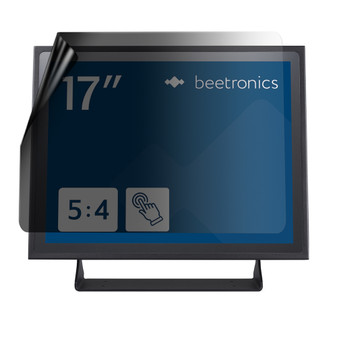 Beetronics Touchscreen Metal 17 17TSV7M Privacy Lite Screen Protector
