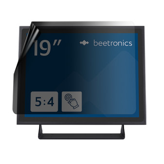 Beetronics Touchscreen Metal 19 19TSV7M Privacy Lite Screen Protector