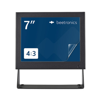 Beetronics Monitor Metal 7 7VG7M Impact Screen Protector