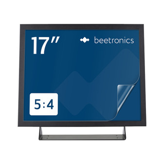 Beetronics Monitor Metal 17 17VG7M Impact Screen Protector